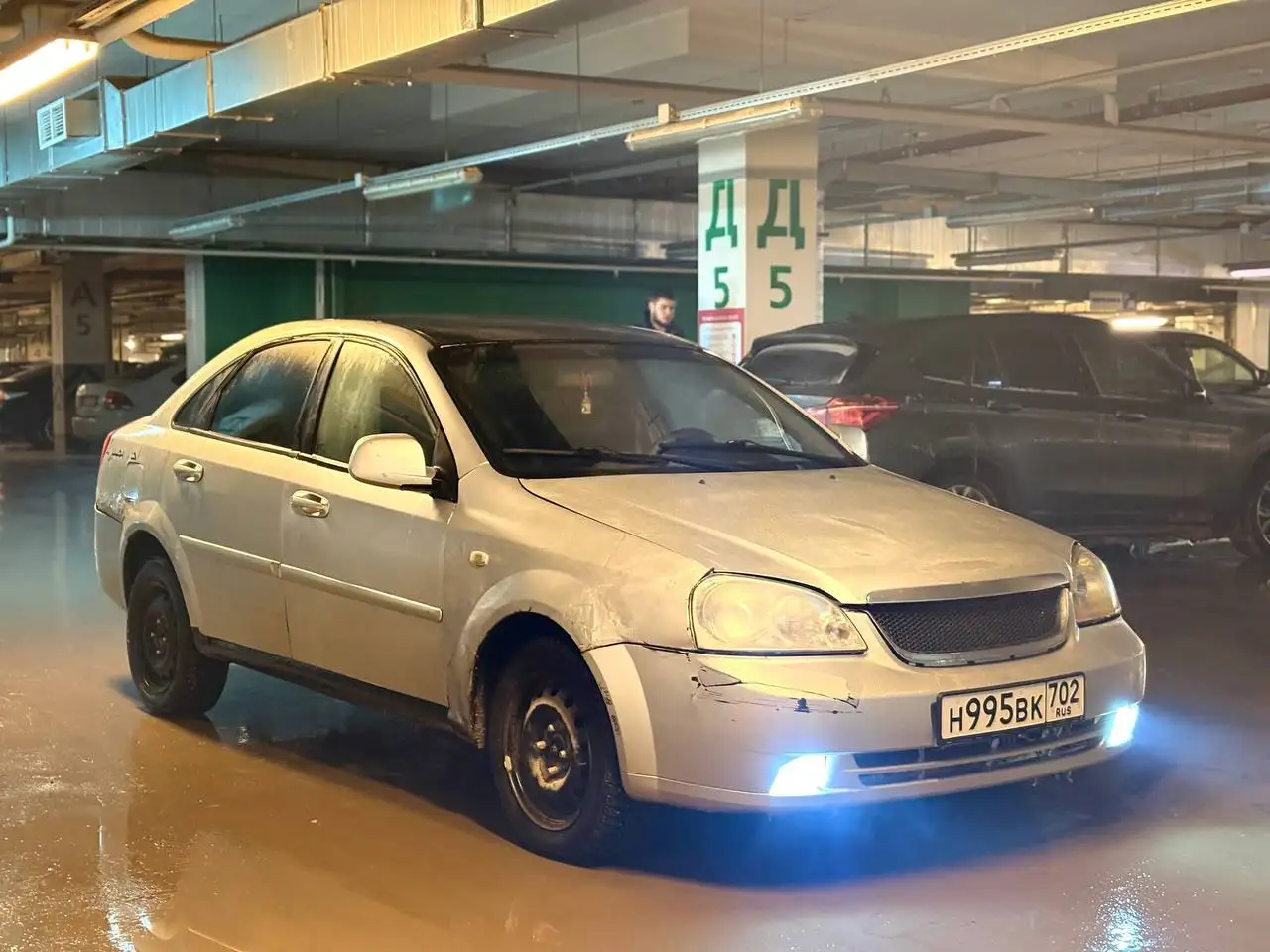 Продажа Chevrolet Lacetti 2012 года с ГБО - Авто в Уфа