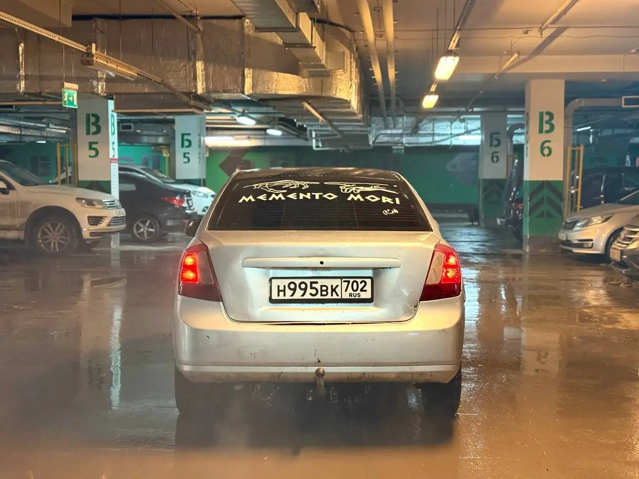 Продажа Chevrolet Lacetti 2012 года с ГБО - Авто в Уфа