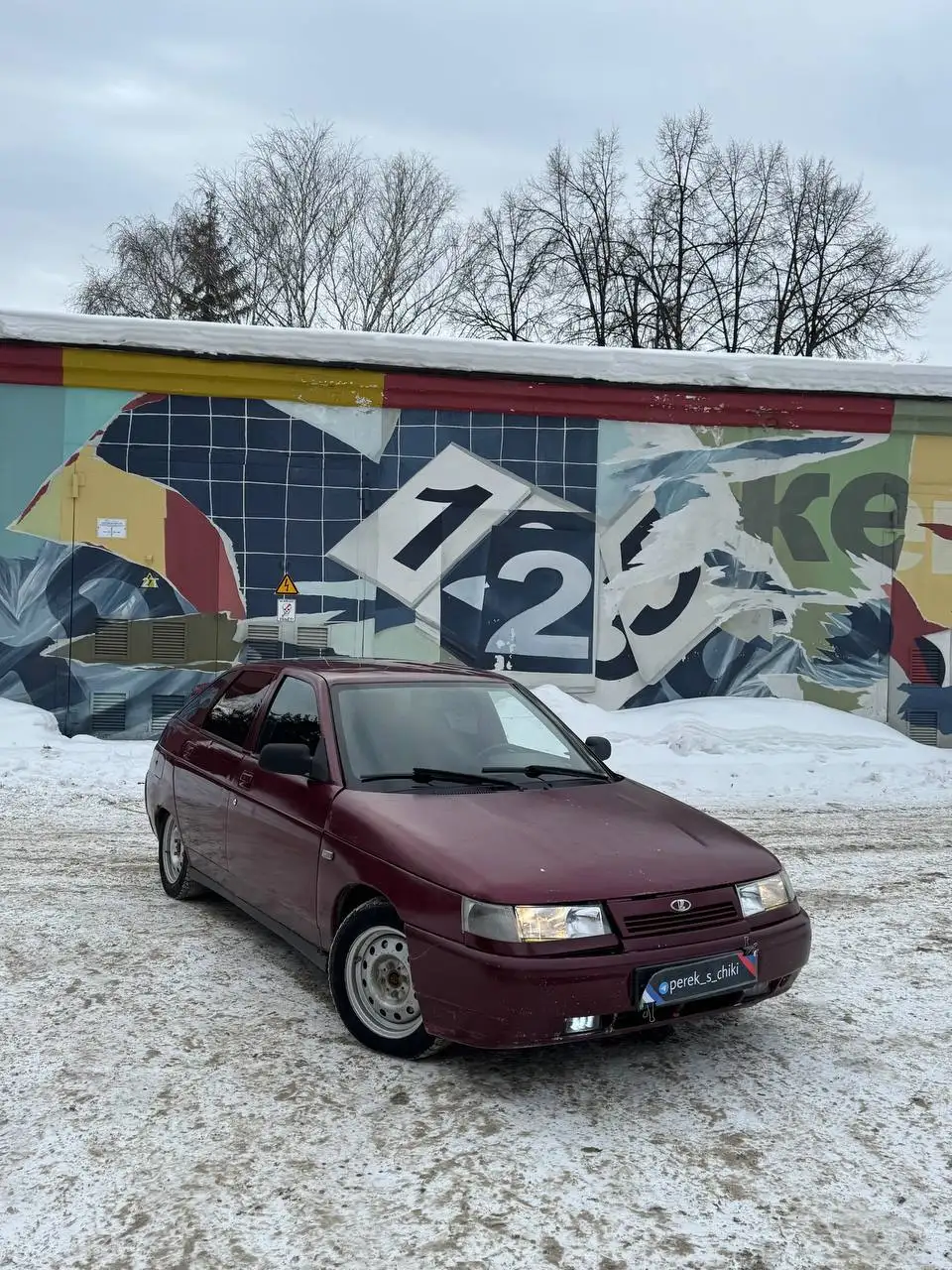 ВАЗ 2112 2004 г.в., 1.6 МТ, Уфа - Авто в Уфа