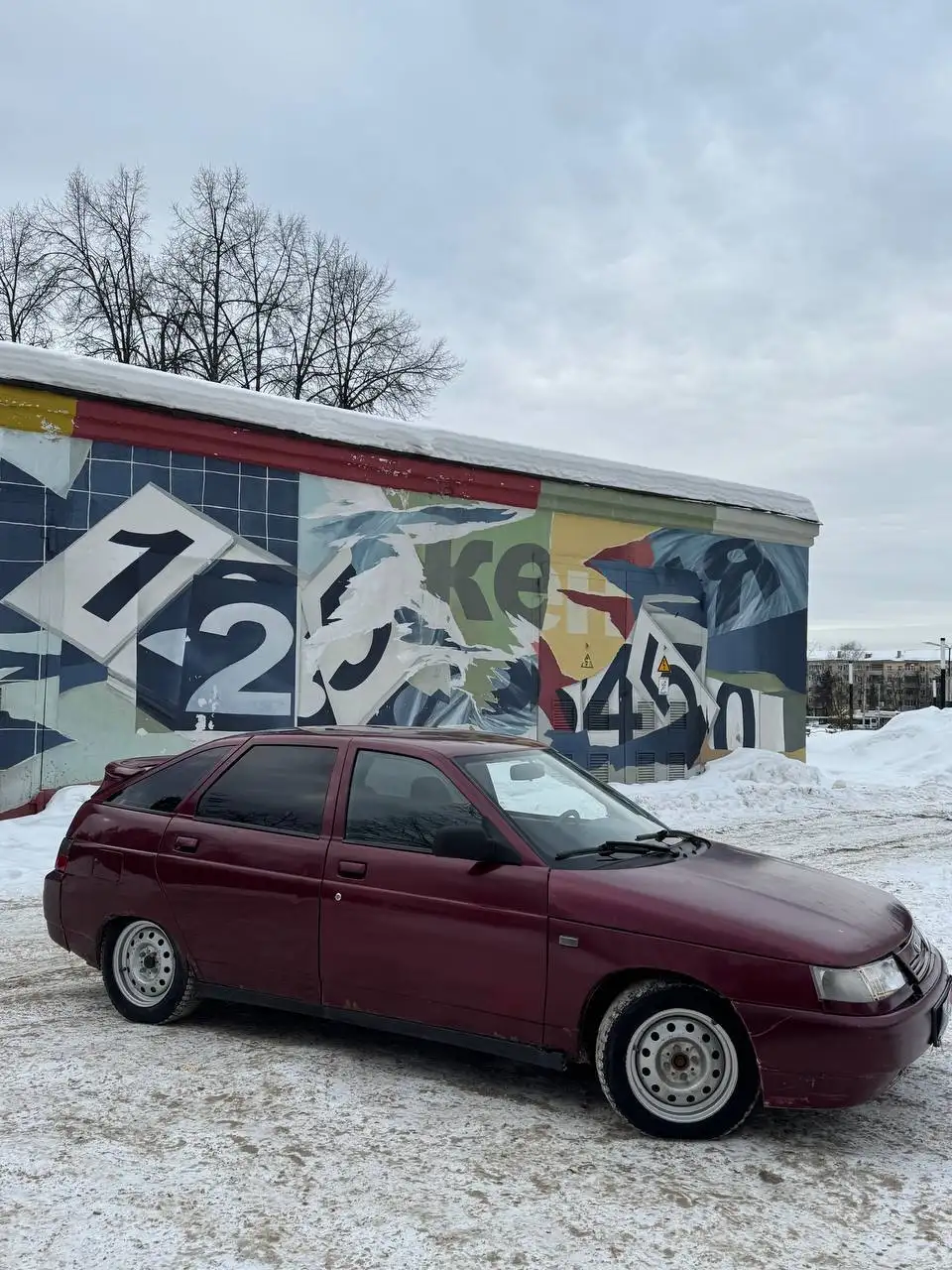 ВАЗ 2112 2004 г.в., 1.6 МТ, Уфа - Авто в Уфа