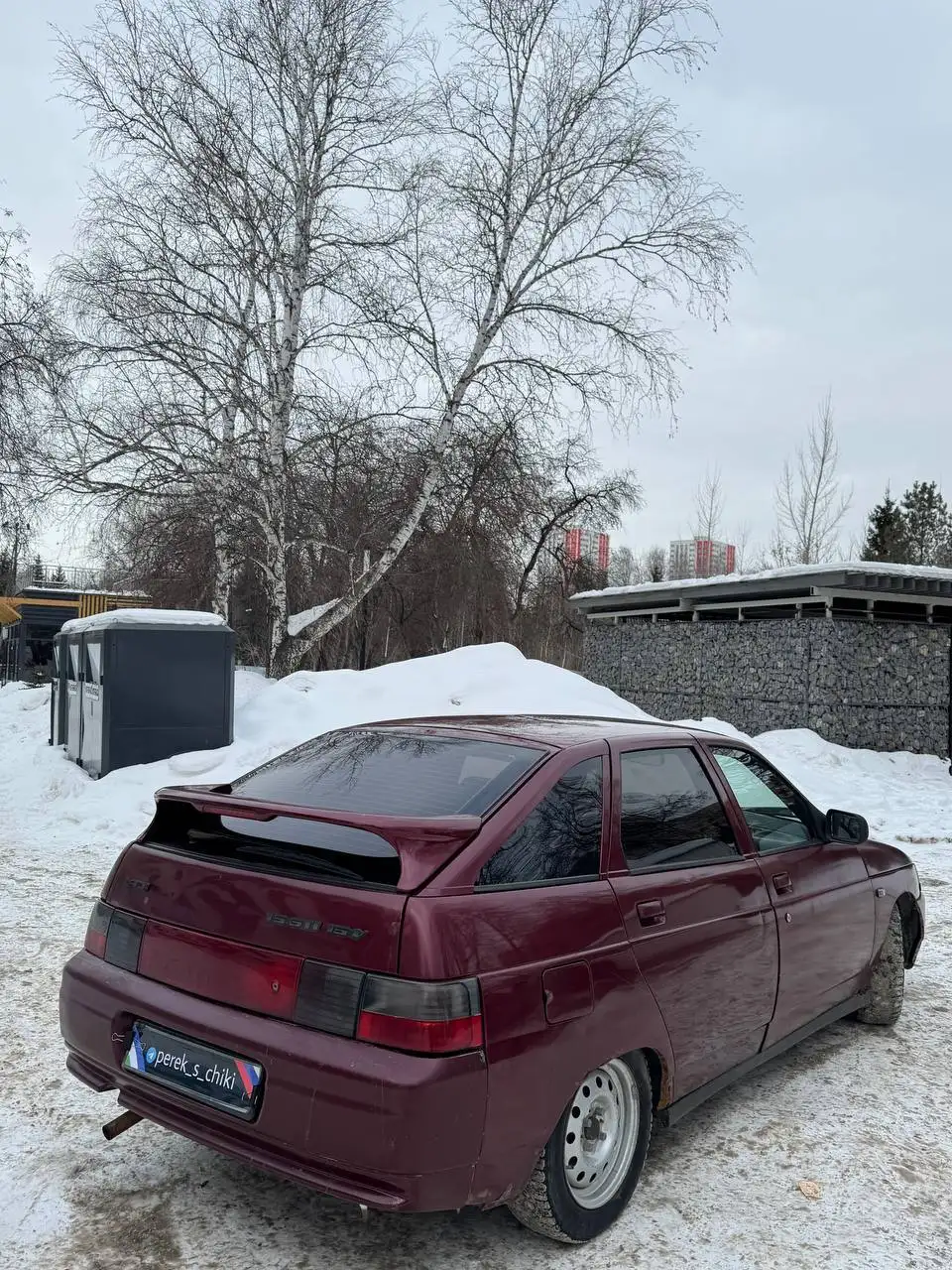 ВАЗ 2112 2004 г.в., 1.6 МТ, Уфа - Авто в Уфа