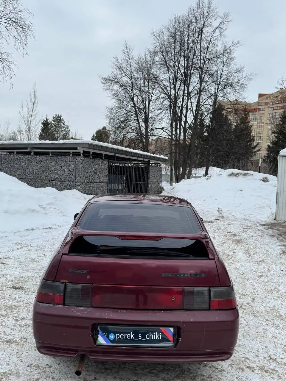 ВАЗ 2112 2004 г.в., 1.6 МТ, Уфа - Авто в Уфа