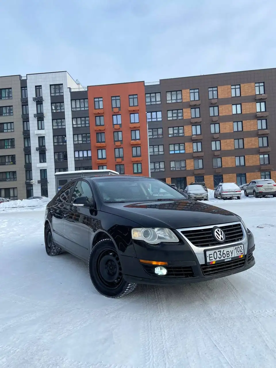 Продам Volkswagen Passat 2008 года выпуска - Авто в Уфа