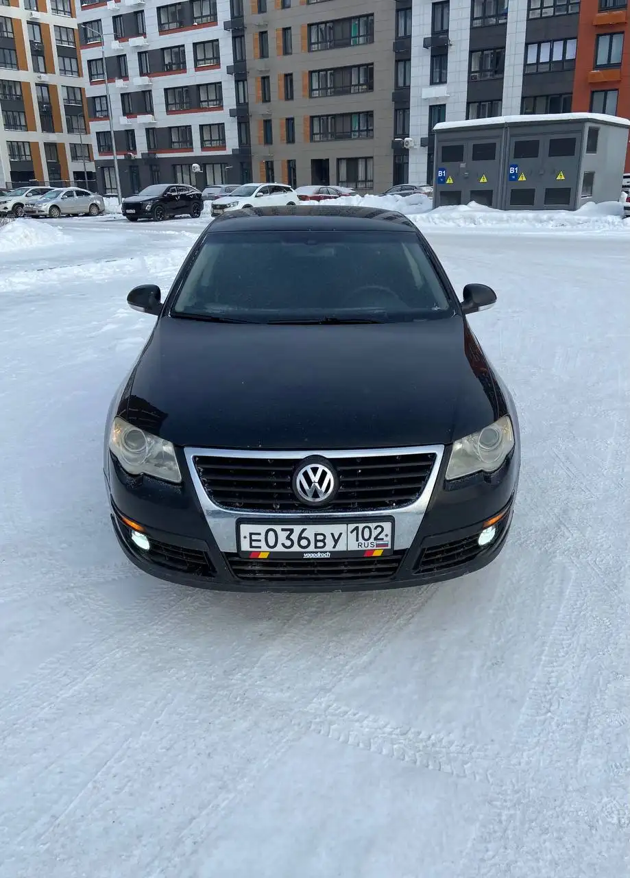 Продам Volkswagen Passat 2008 года выпуска - Авто в Уфа
