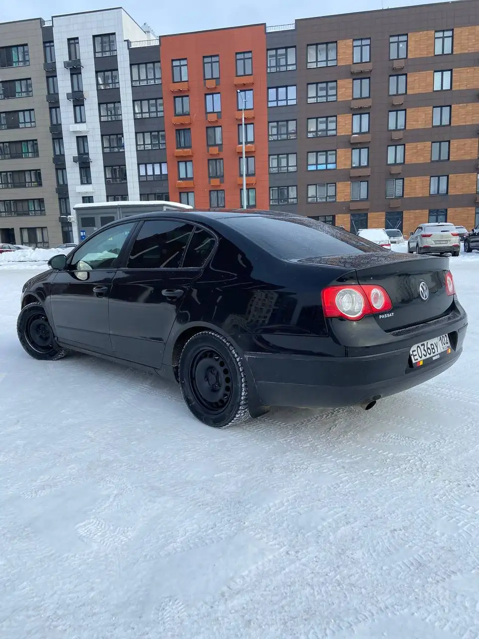 Продам Volkswagen Passat 2008 года выпуска - Авто в Уфа