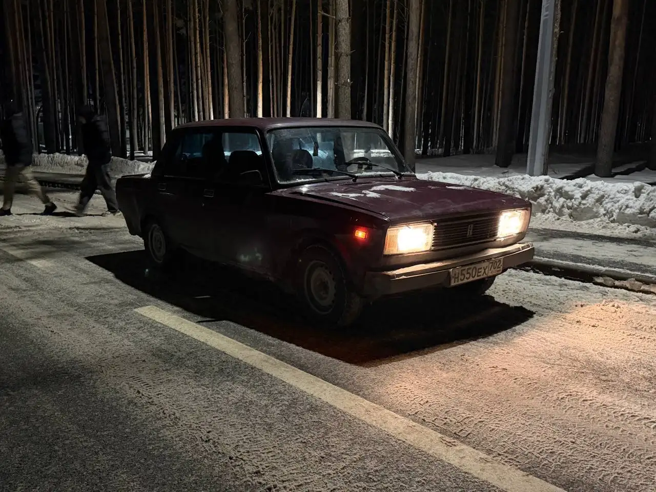 Продажа ВАЗ 2105 2000 года выпуска - Легковые автомобили (Авто) в Уфа