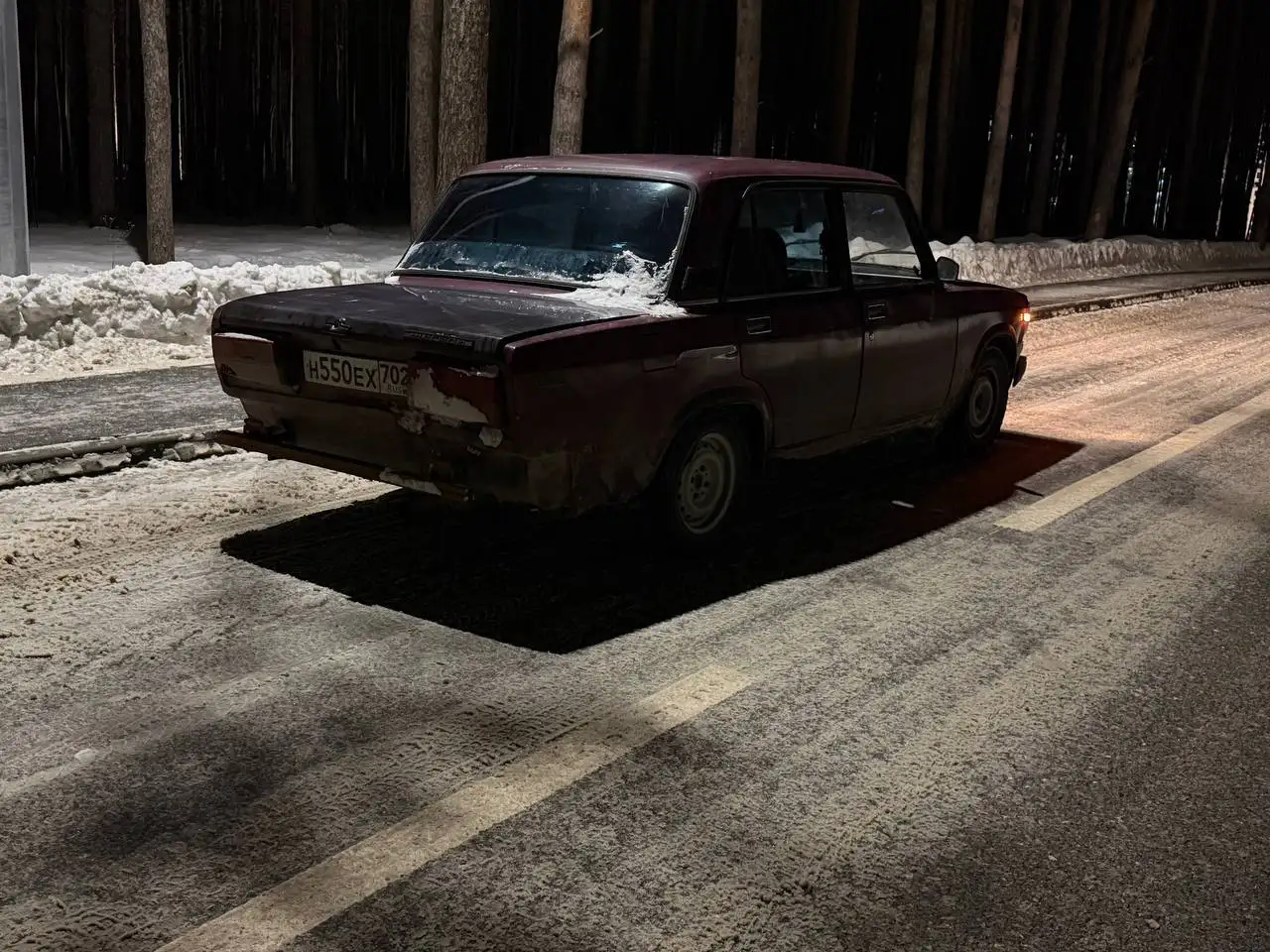 Продажа ВАЗ 2105 2000 года выпуска - Легковые автомобили (Авто) в Уфа