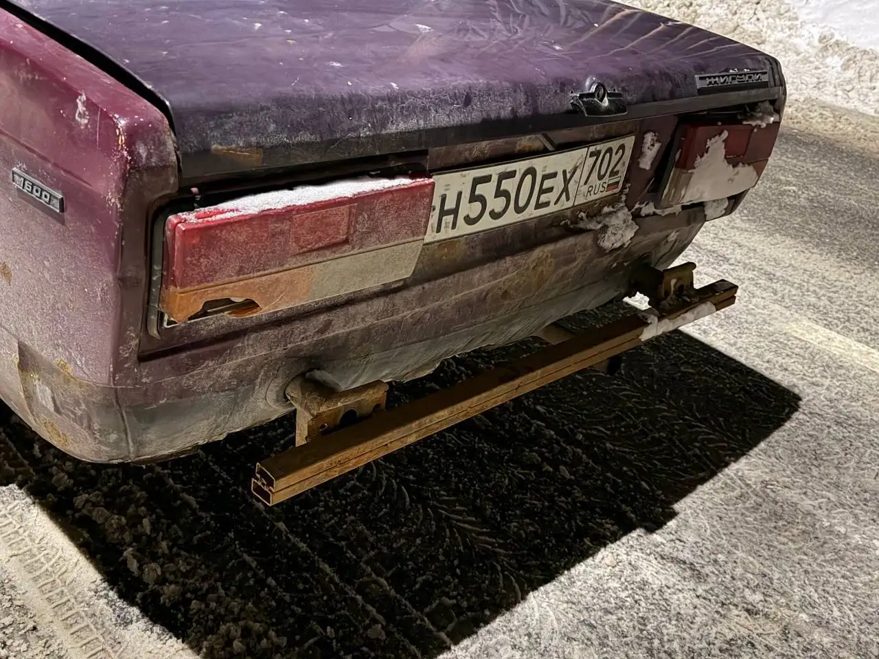 Продажа ВАЗ 2105 2000 года выпуска - Легковые автомобили (Авто) в Уфа