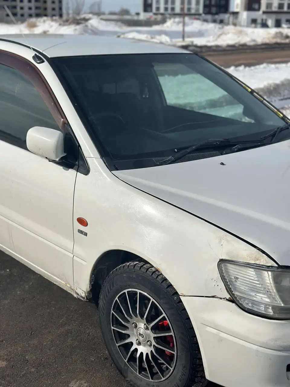 Продажа Mitsubishi LANCER 2000 года - Авто в Оренбург