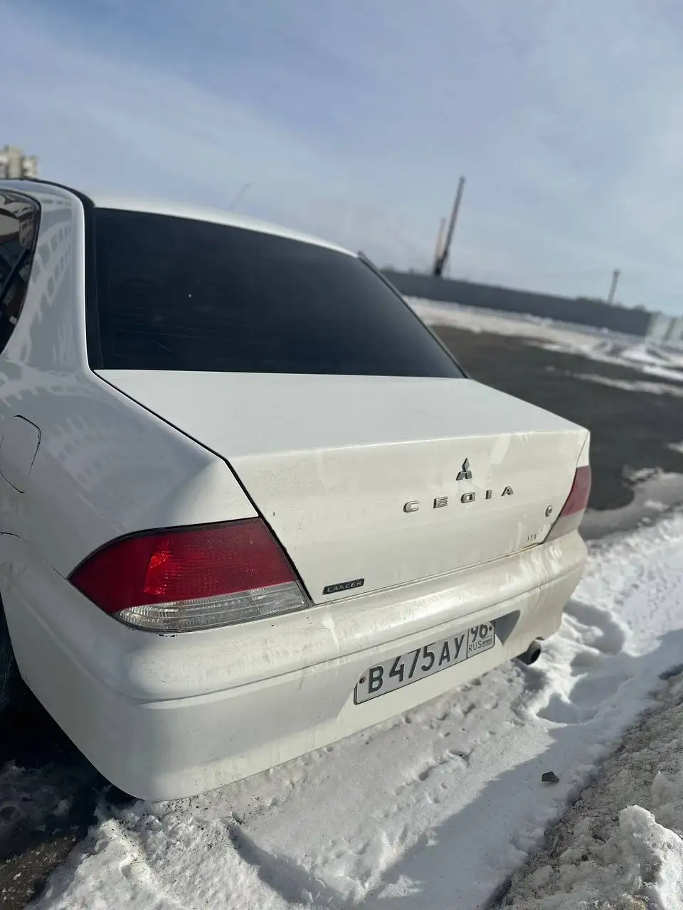 Продажа Mitsubishi LANCER 2000 года - Авто в Оренбург
