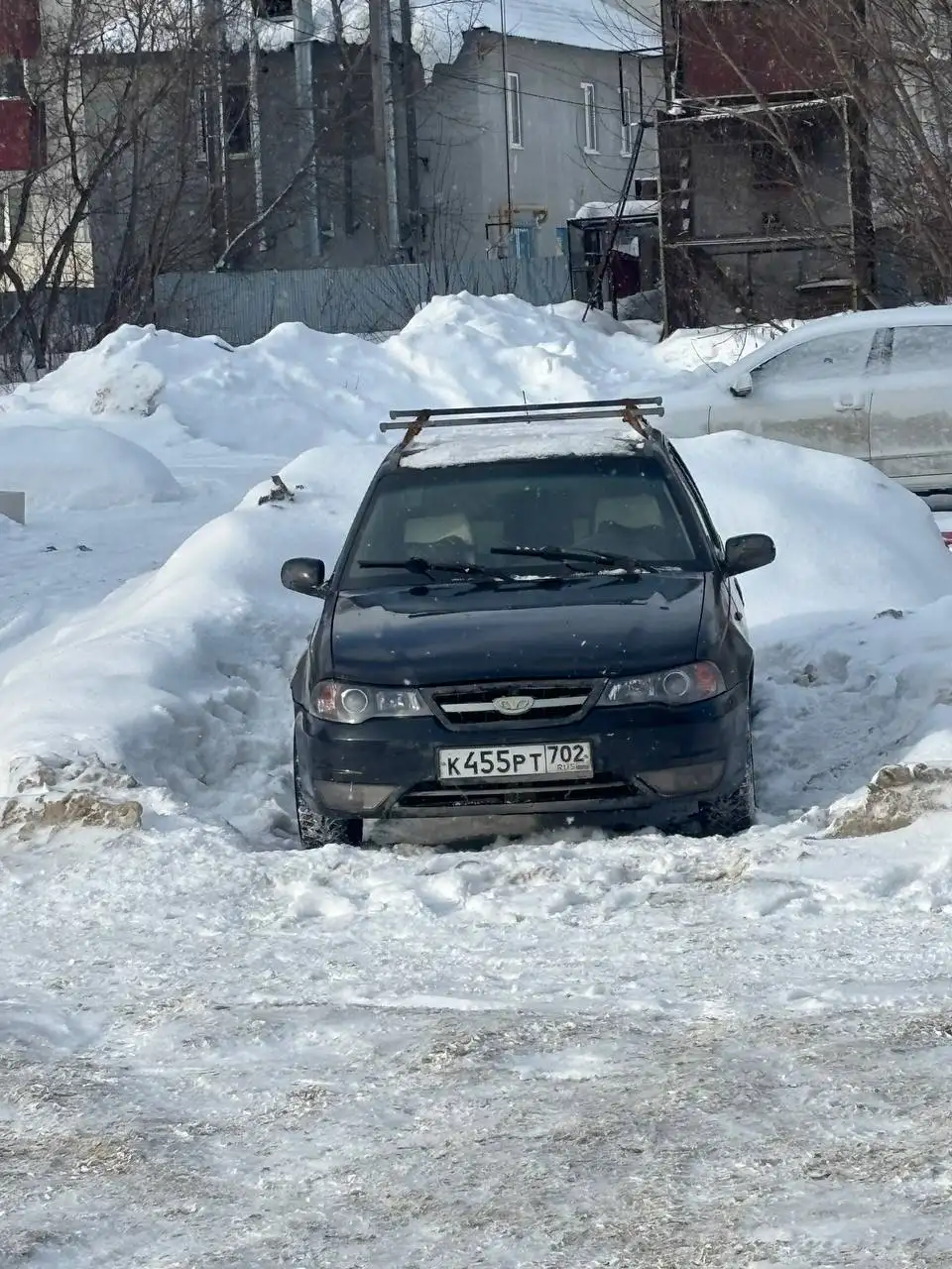 Продам Нексию в отличном состоянии - Легковые автомобили (Авто) в Уфа