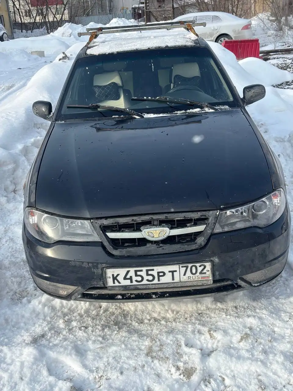 Продам Нексию в отличном состоянии - Легковые автомобили (Авто) в Уфа