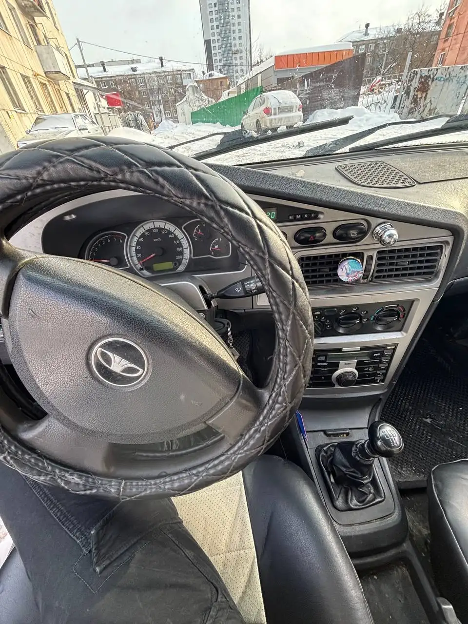 Продам Нексию в отличном состоянии - Легковые автомобили (Авто) в Уфа