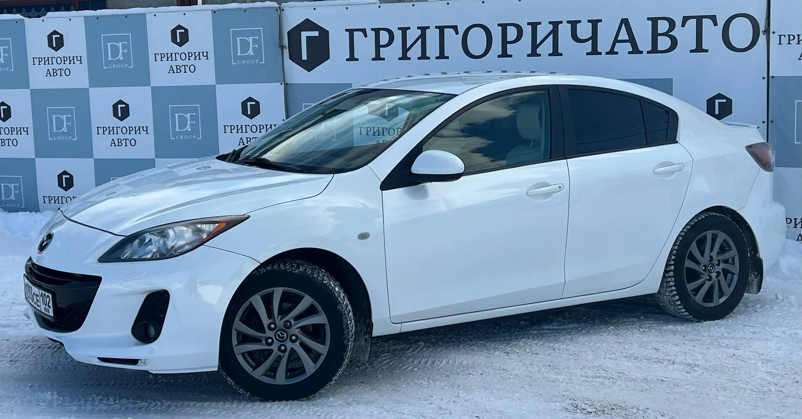 Продажа автомобиля 2012 года с тремя хозяевами - Авто в Уфа