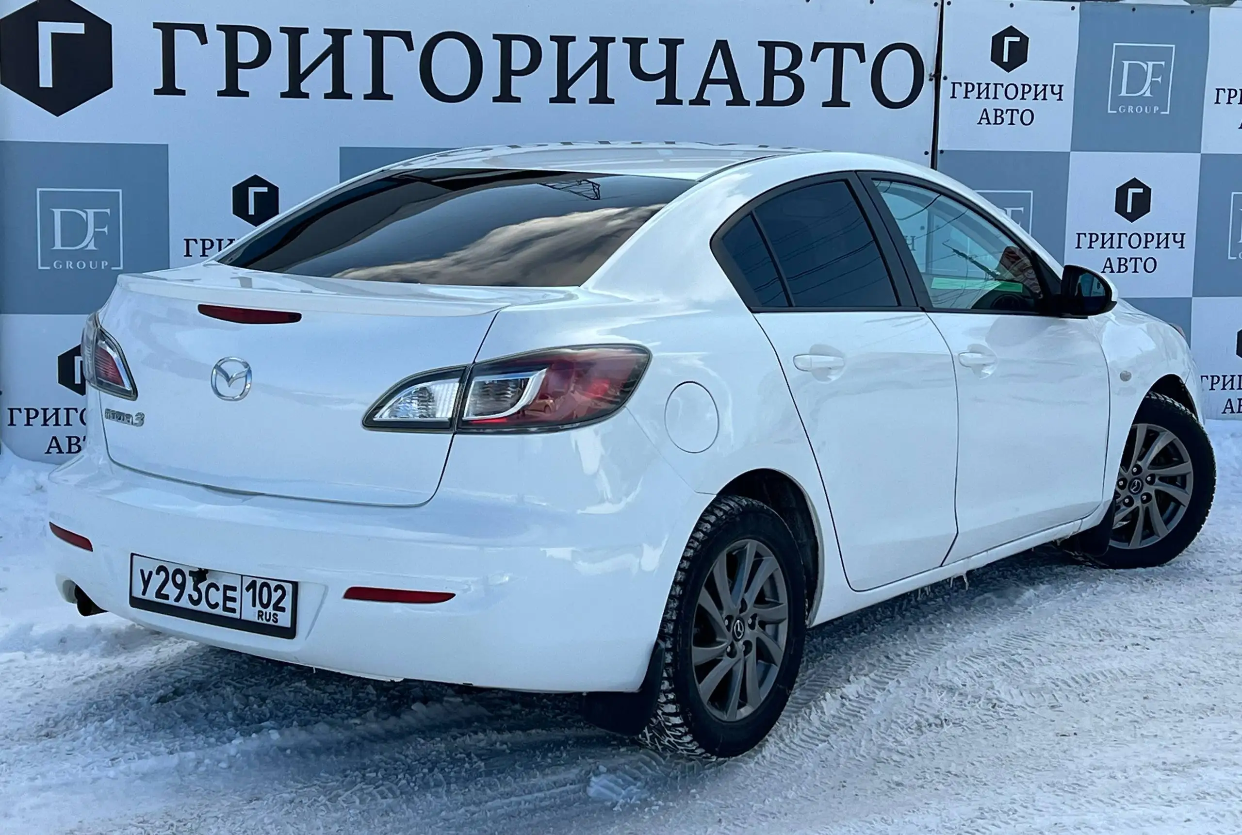 Продажа автомобиля 2012 года с тремя хозяевами - Авто в Уфа