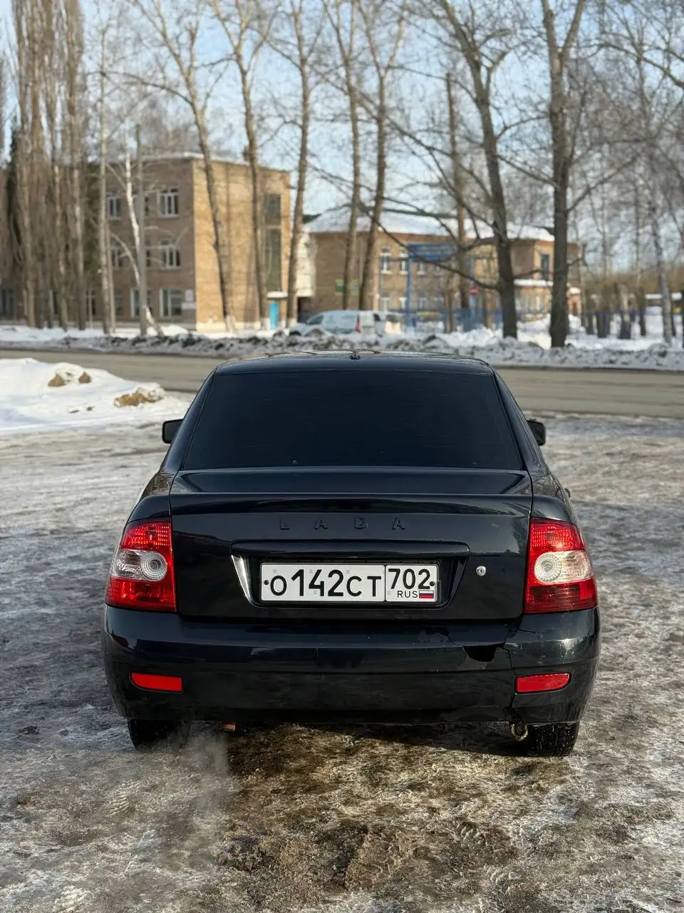 Lada Priora 2007 года - Легковые автомобили (Авто) в Уфа