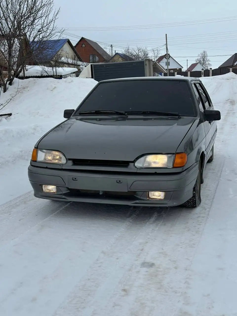 Продам ВАЗ 2114 2008 года в Уфе - Легковые автомобили (Авто) в Уфа