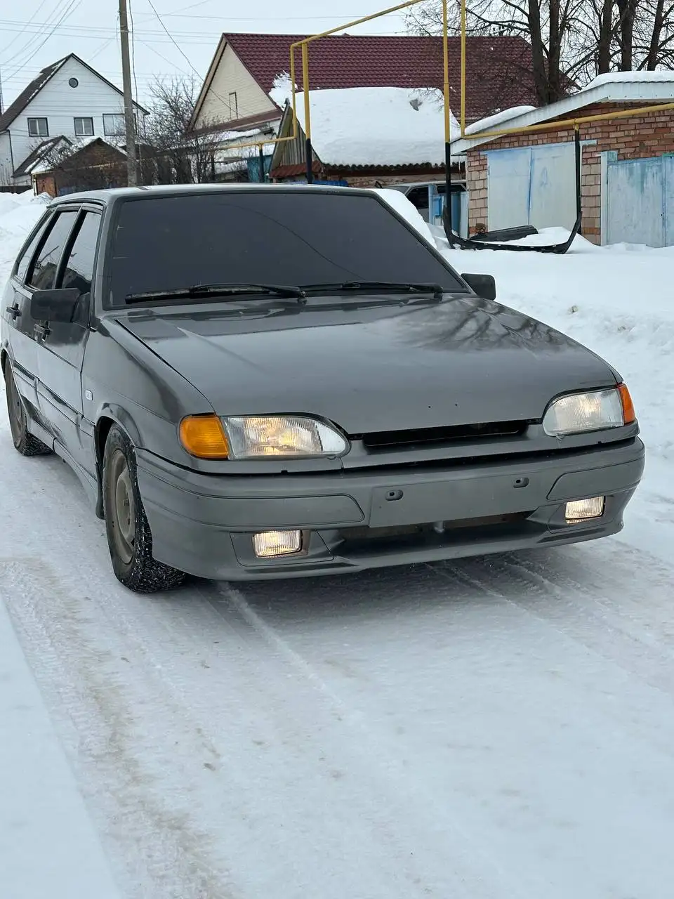 Продам ВАЗ 2114 2008 года в Уфе - Легковые автомобили (Авто) в Уфа