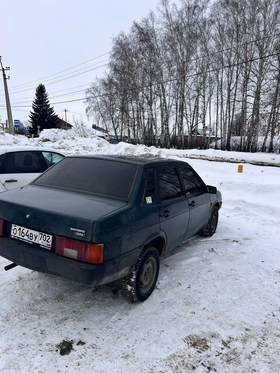 Продается ВАЗ 21099 2004 года с перебранным мотором - Легковые автомобили (Авто) в Уфа