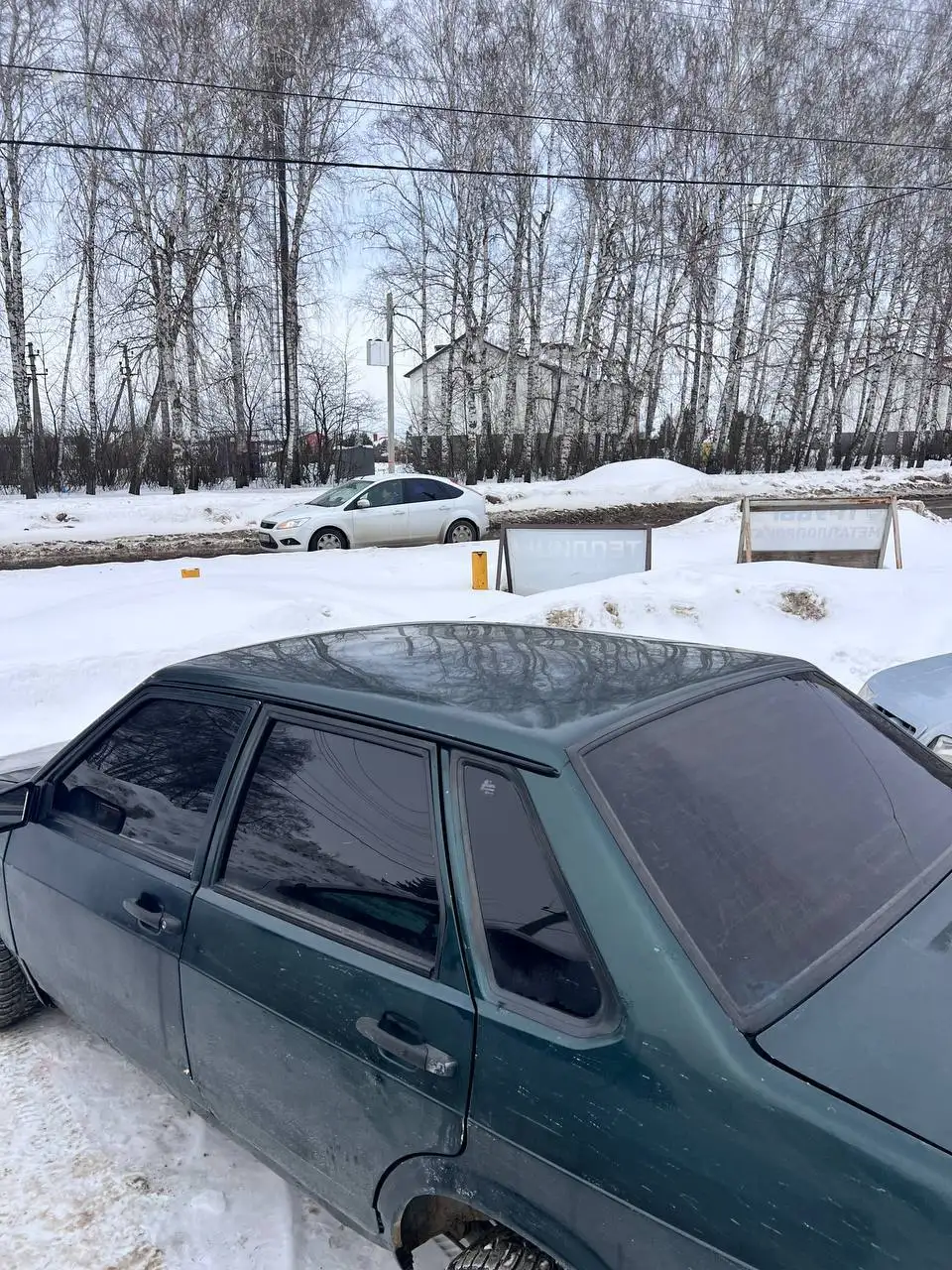 Продается ВАЗ 21099 2004 года с перебранным мотором - Легковые автомобили (Авто) в Уфа