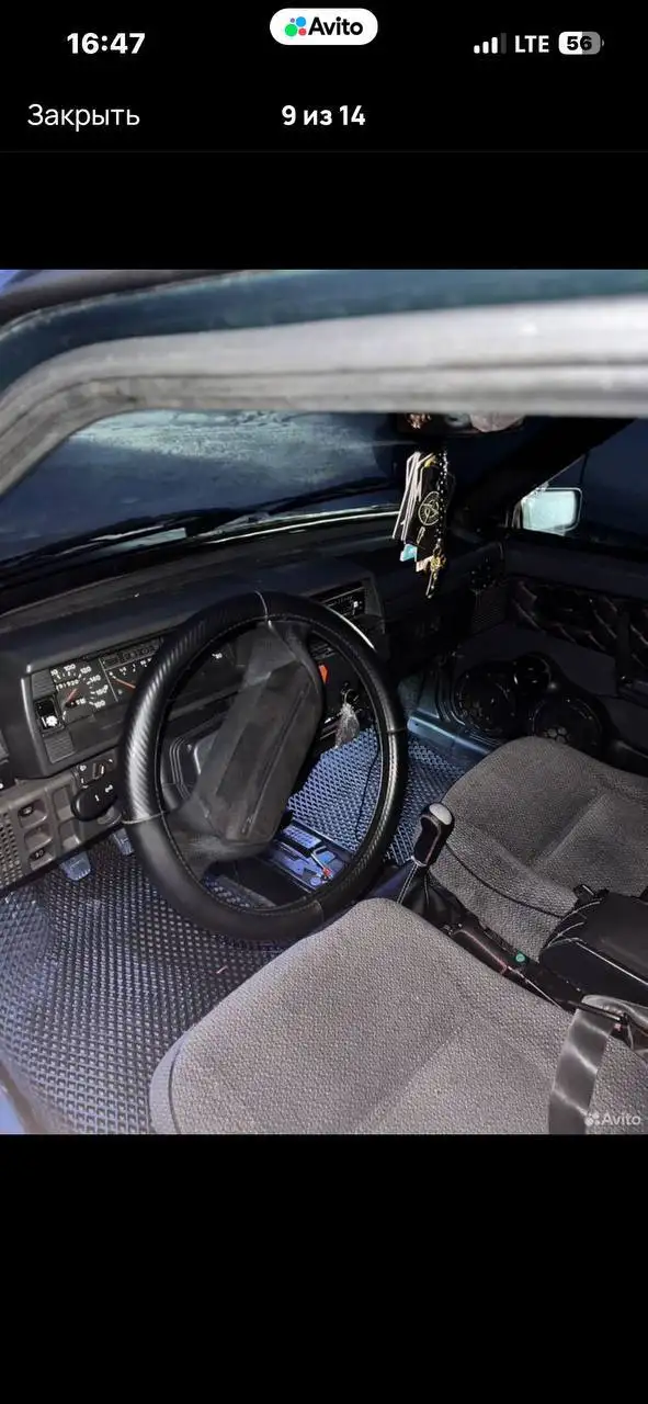 Продается ВАЗ 21099 2004 года с перебранным мотором - Легковые автомобили (Авто) в Уфа