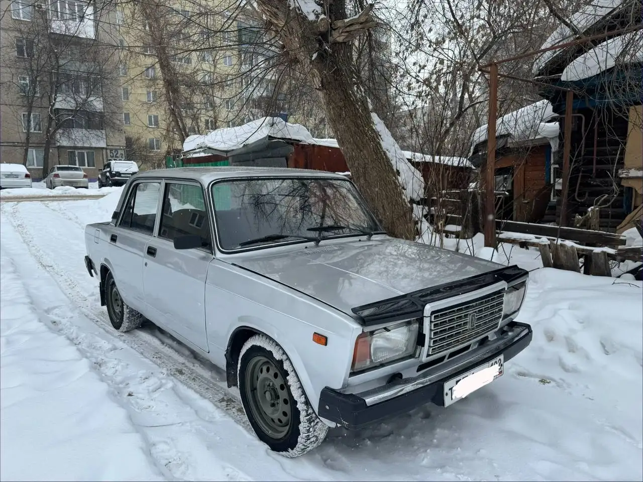 ВАЗ 2107 2011 года инжектор в хорошем состоянии - Легковые автомобили (Авто) в Уфа