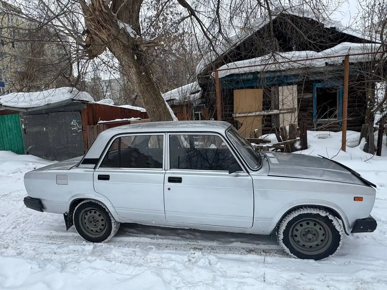 ВАЗ 2107 2011 года инжектор в хорошем состоянии - Легковые автомобили (Авто) в Уфа