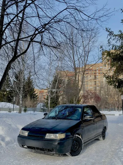 Продажа автомобиля ВАЗ 2106 2006 года в Уфе - Легковые автомобили в Уфа