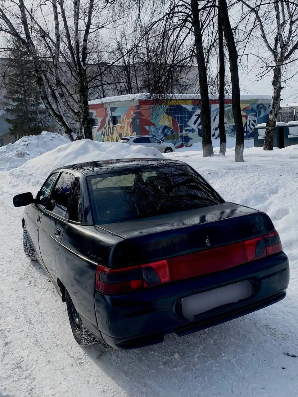 Продажа автомобиля ВАЗ 2106 2006 года в Уфе - Легковые автомобили (Авто) в Уфа