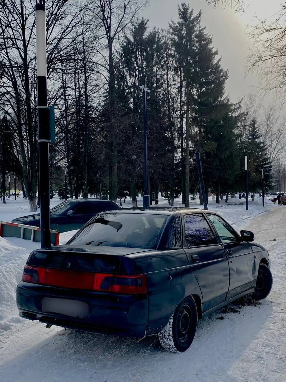 Продажа автомобиля ВАЗ 2106 2006 года в Уфе - Легковые автомобили (Авто) в Уфа