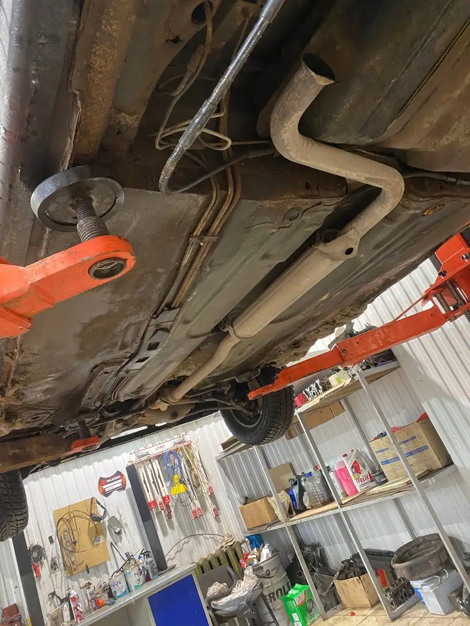 Продажа автомобиля ВАЗ 2106 2006 года в Уфе - Легковые автомобили (Авто) в Уфа