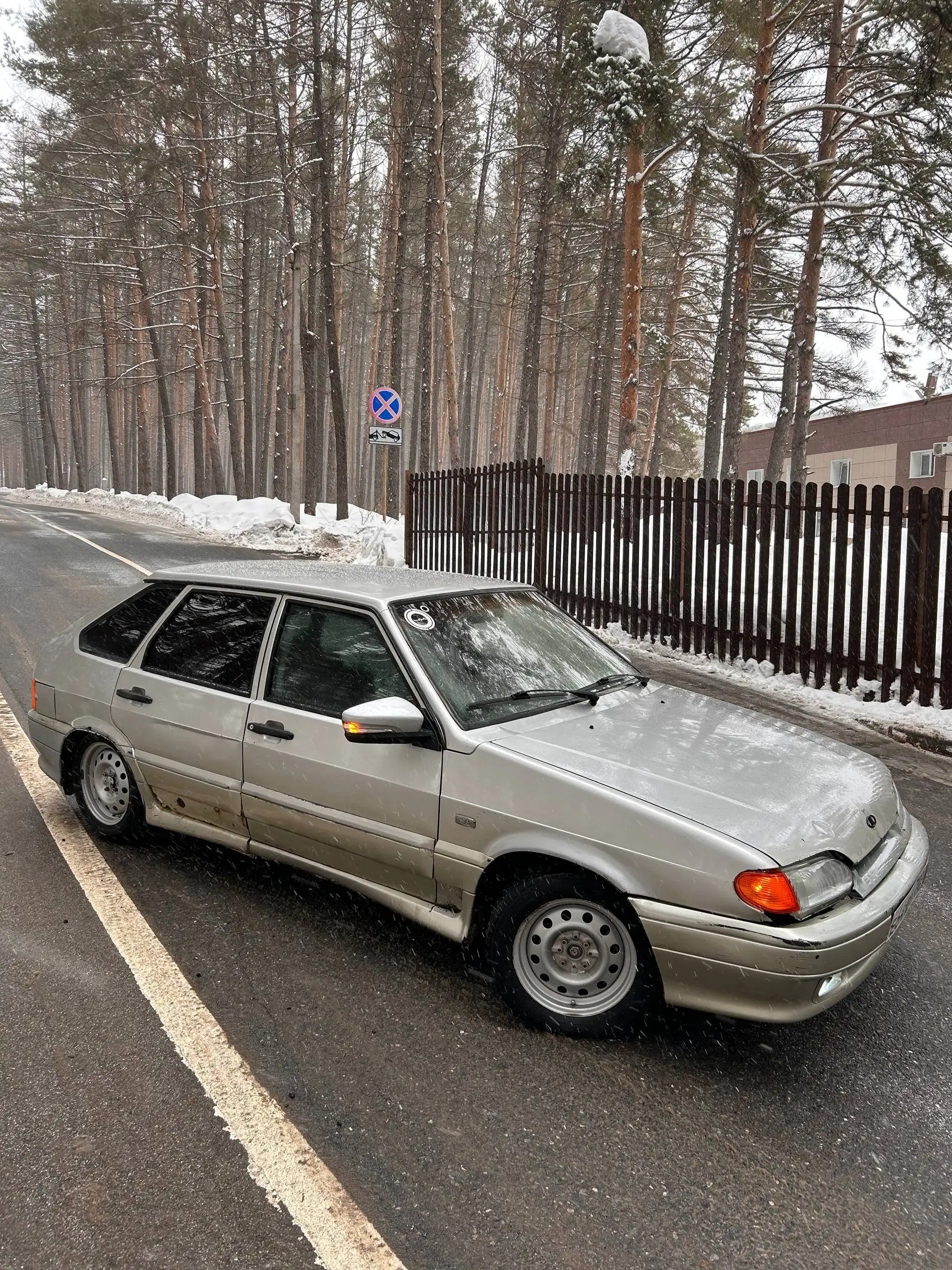 ВАЗ 2114 2007 года с аудиосистемой Subaru - Легковые автомобили (Авто) в Уфа