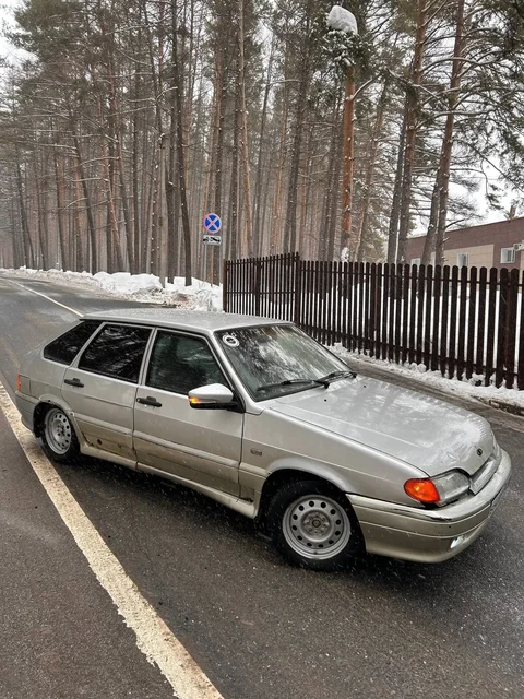 ВАЗ 2114 2007 года с аудиосистемой Subaru - Легковые автомобили в Уфа