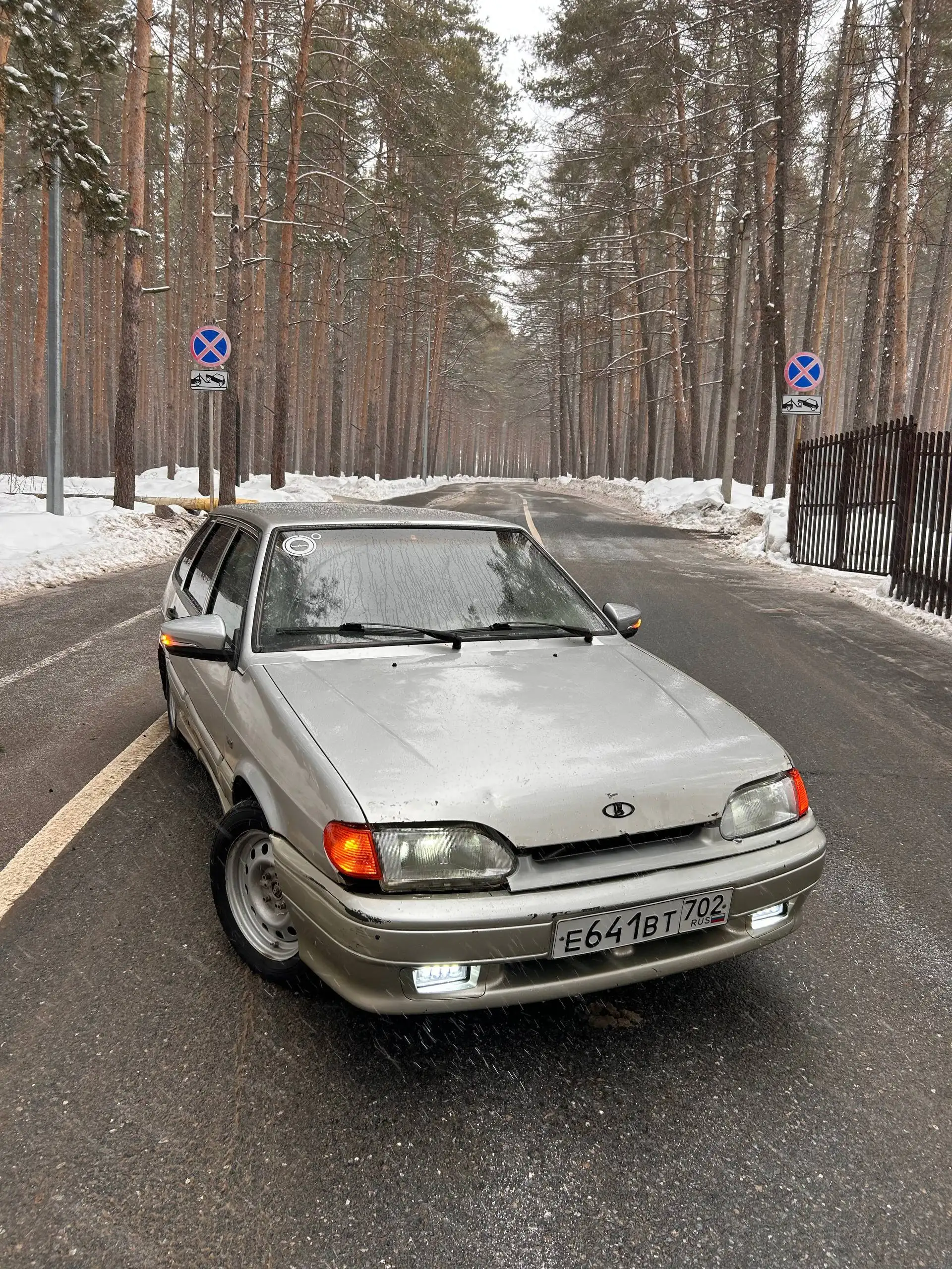 ВАЗ 2114 2007 года с аудиосистемой Subaru - Легковые автомобили (Авто) в Уфа