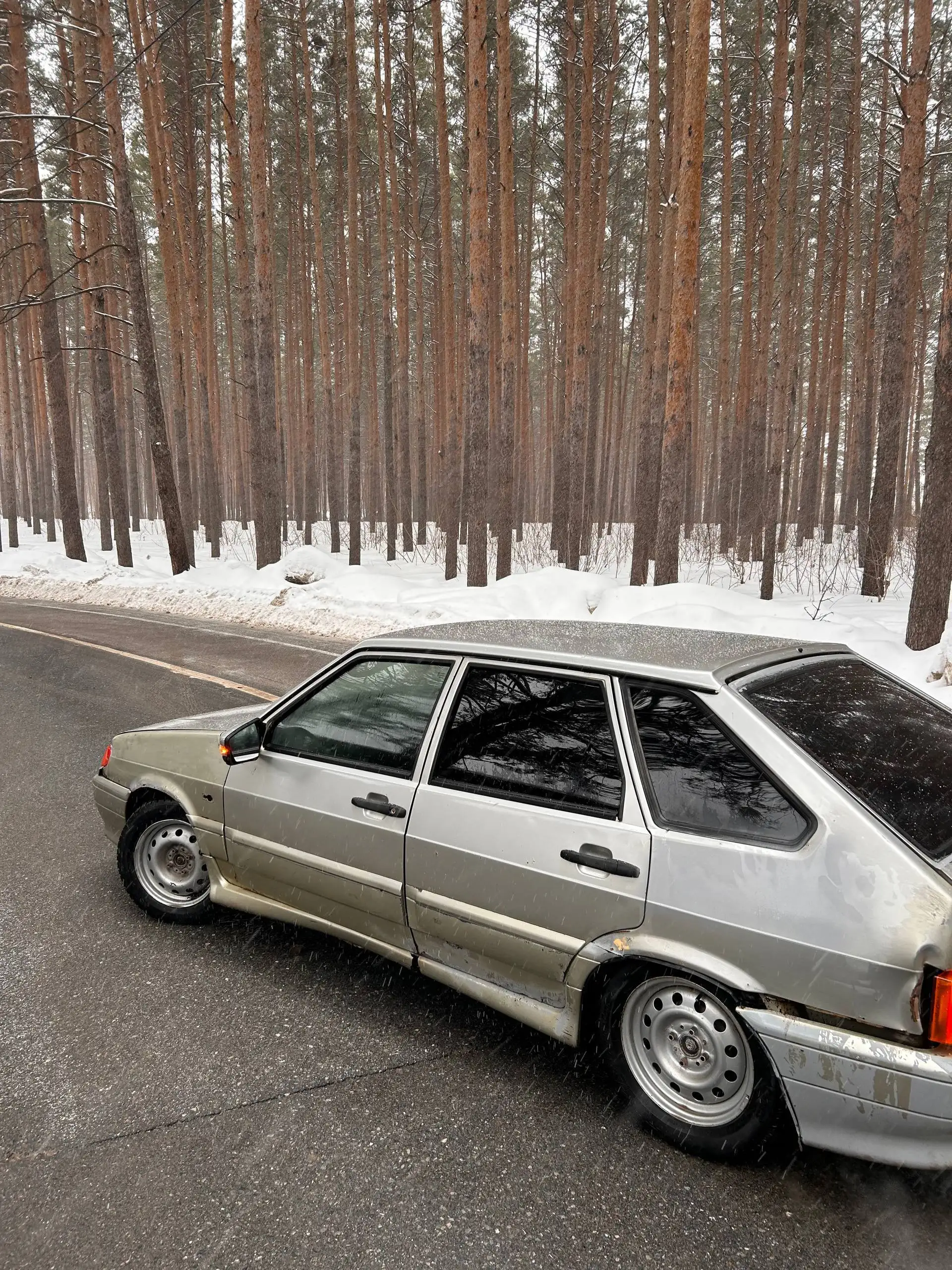 ВАЗ 2114 2007 года с аудиосистемой Subaru - Легковые автомобили (Авто) в Уфа