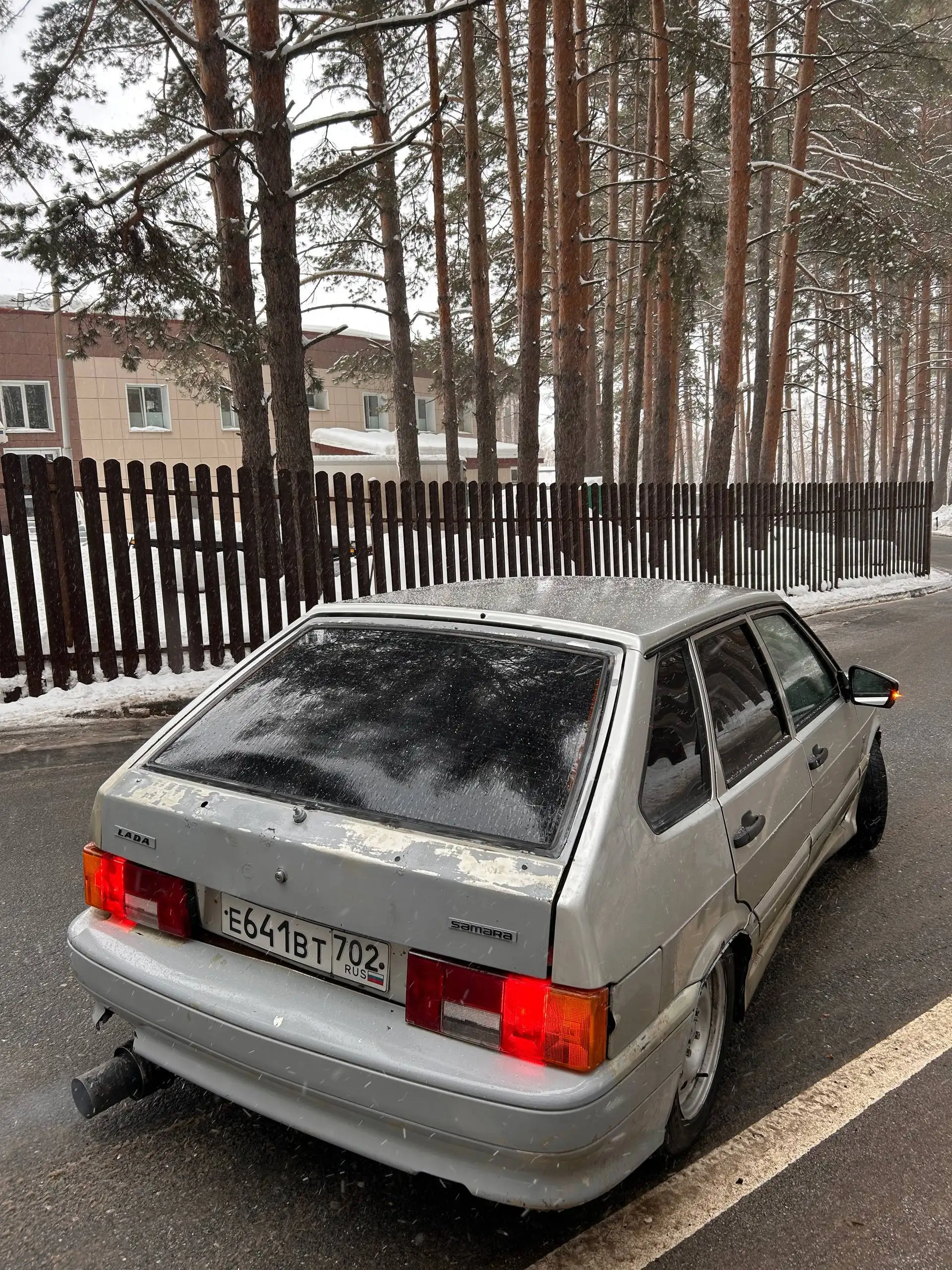 ВАЗ 2114 2007 года с аудиосистемой Subaru - Легковые автомобили (Авто) в Уфа