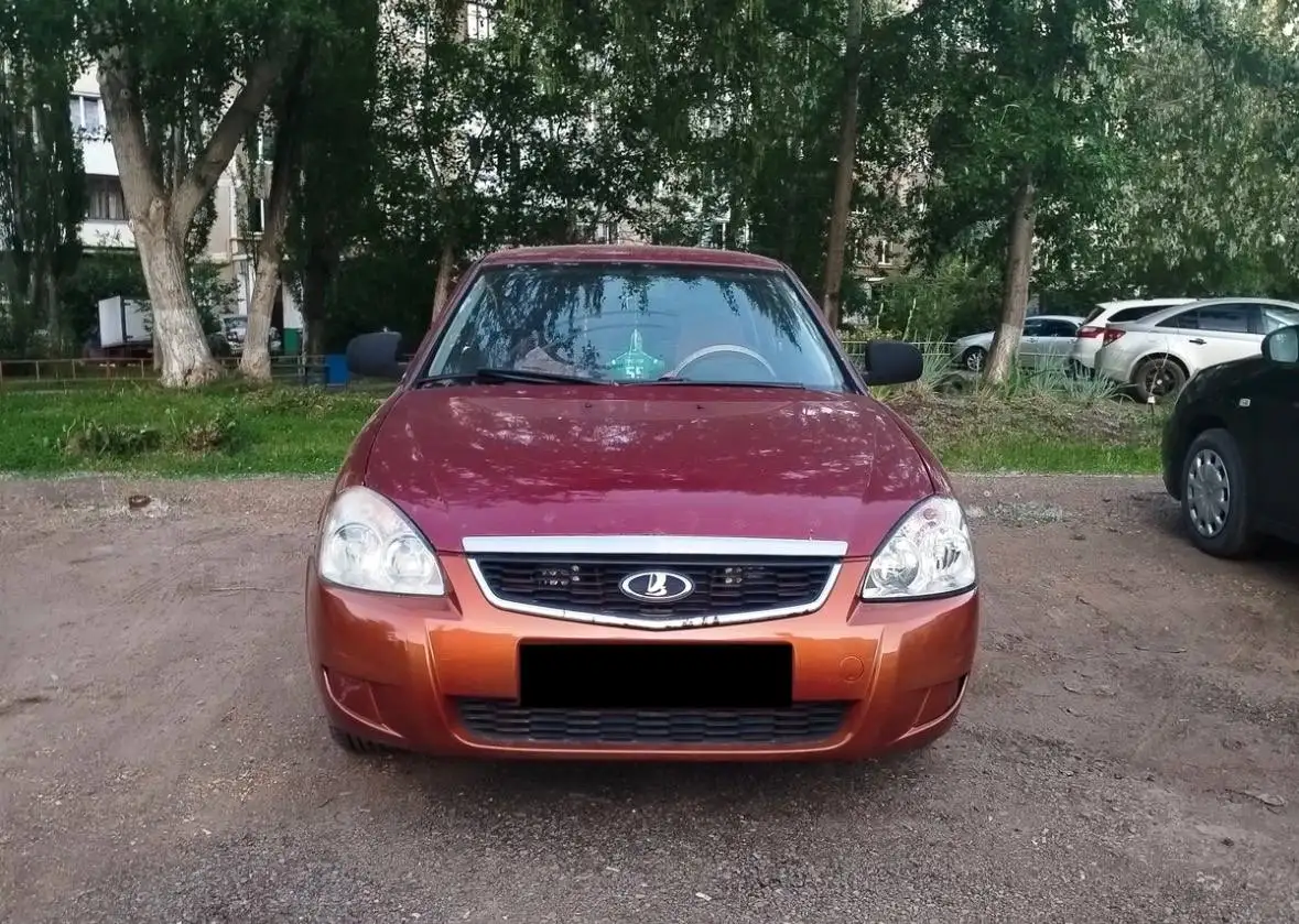 Продается LADA PRIORA 2007 года - Легковые автомобили (Авто) в Уфа
