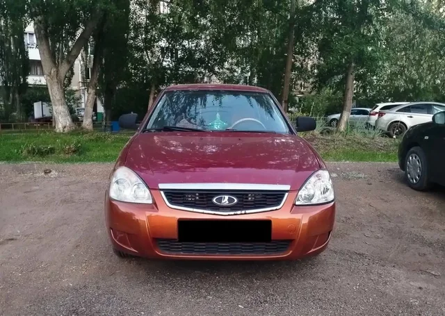 Продается LADA PRIORA 2007 года - Легковые автомобили в Уфа
