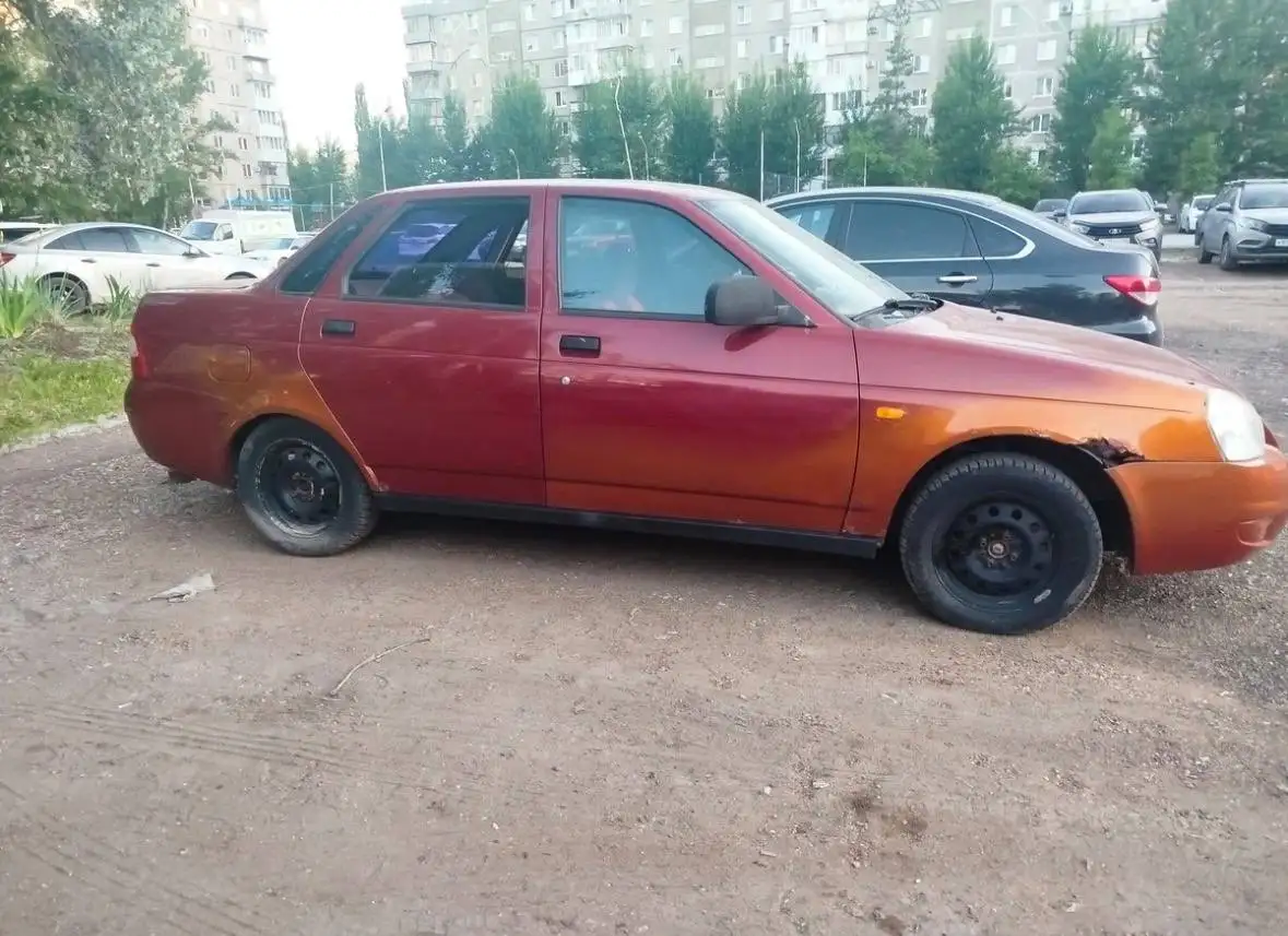 Продается LADA PRIORA 2007 года - Легковые автомобили (Авто) в Уфа