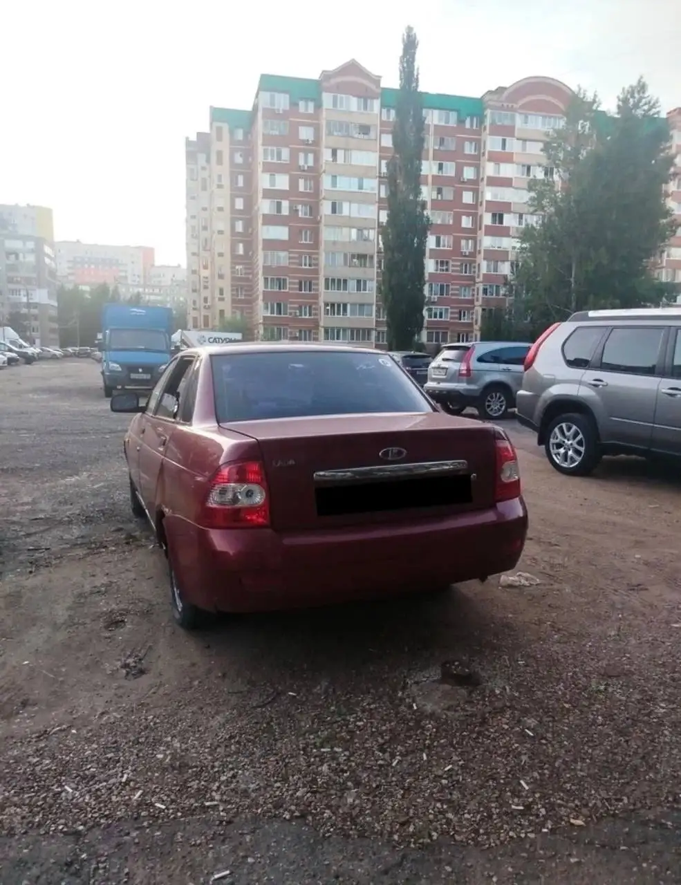 Продается LADA PRIORA 2007 года - Легковые автомобили (Авто) в Уфа