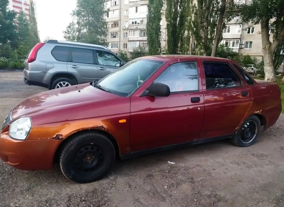 Продается LADA PRIORA 2007 года - Легковые автомобили (Авто) в Уфа