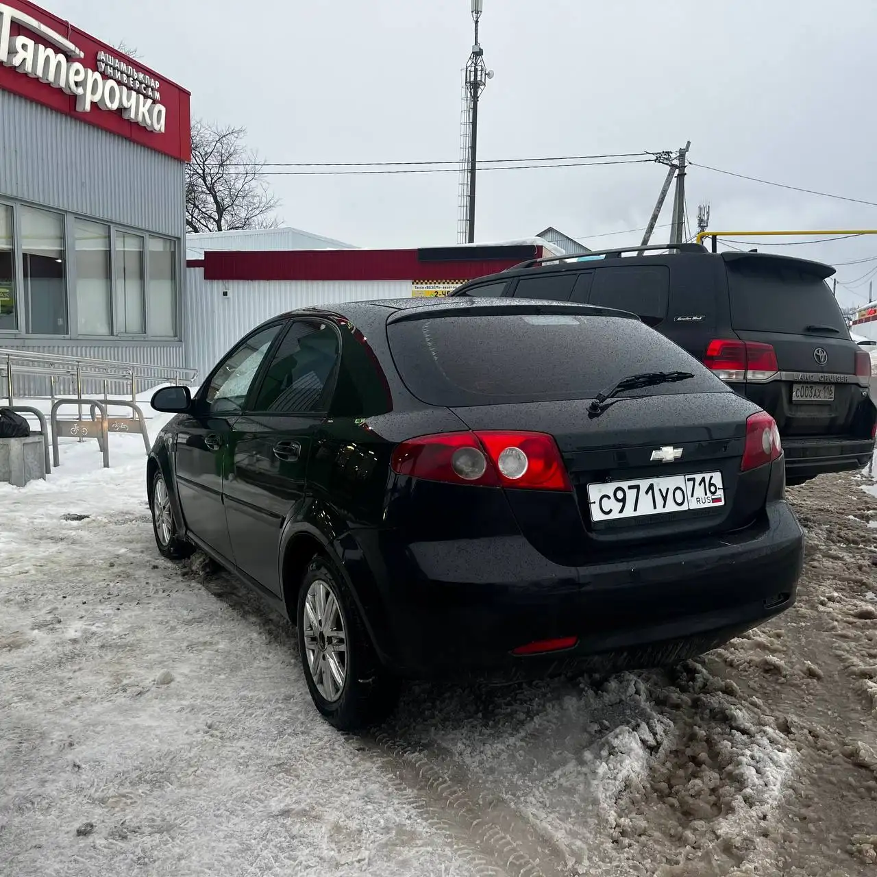 Продается Лачетти 2008 года - Легковые автомобили (Авто) в Казань