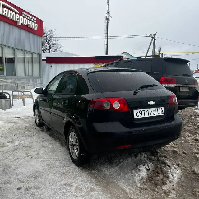 Продается Лачетти 2008 года - Mercedes-Benz в Казань