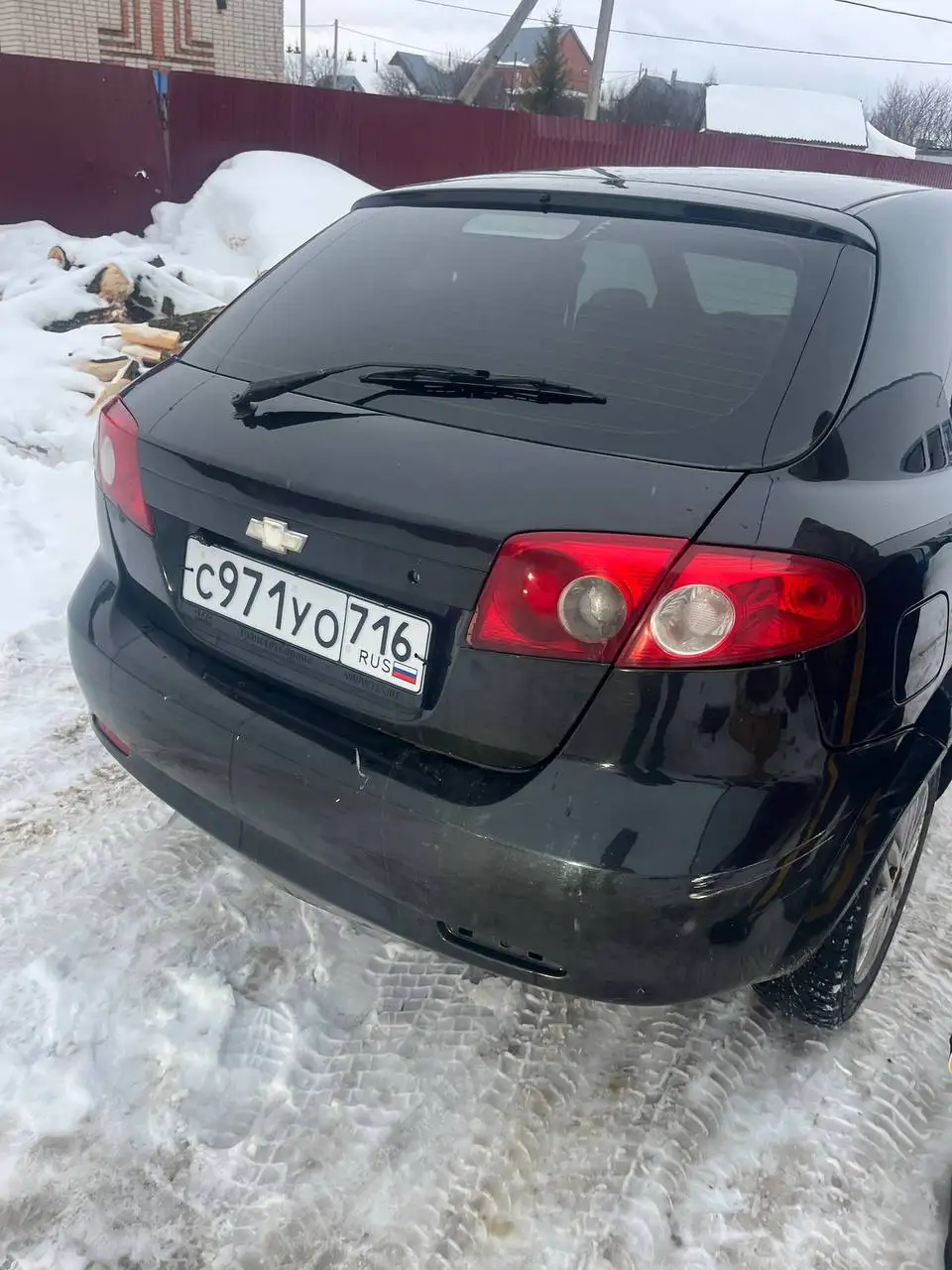 Продается Лачетти 2008 года - Легковые автомобили (Авто) в Казань