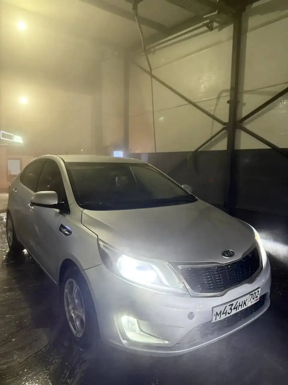 Продам Kia Rio 2012 года в Уфе - Легковые автомобили (Авто) в Уфа