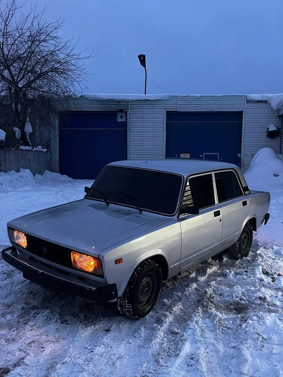 ВАЗ 2105 2010 года в идеальном состоянии - Легковые автомобили (Авто) в Уфа