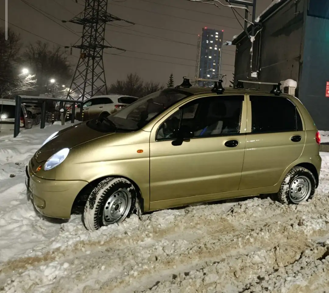 Daewoo Matiz 2011 - Легковые автомобили (Авто) в Уфа