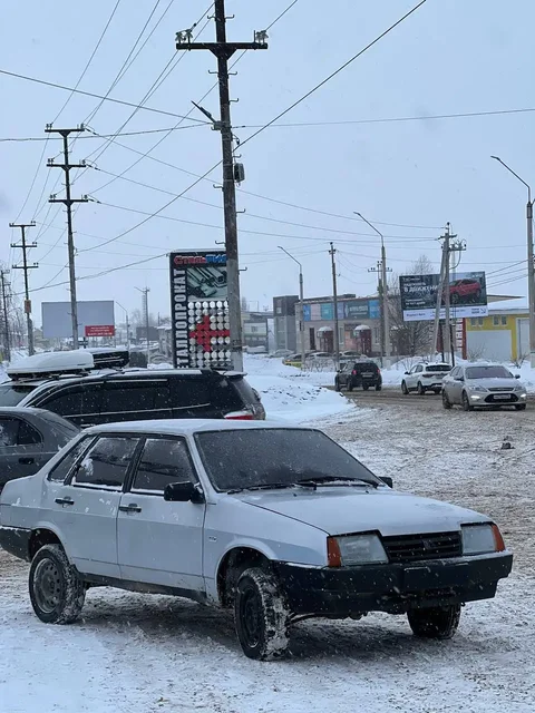ВАЗ 21099 2001 года - Легковые автомобили в Уфа