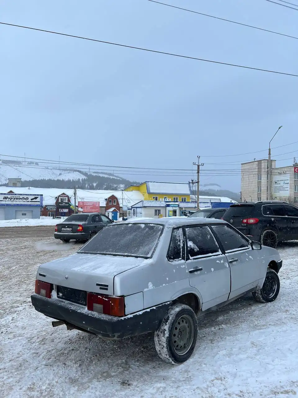 ВАЗ 21099 2001 года - Легковые автомобили (Авто) в Уфа