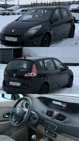 Renault Scenic 3 Дизель 1.5 МКПП в Набережных Челнах - Мотоциклы в Набережные Челны